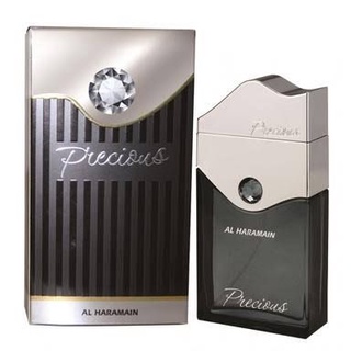 แท้100% น้ำหอม​อาหรับ​ Haramain Precious Silver Spray 100ml

น้ำหอมดูไบ​