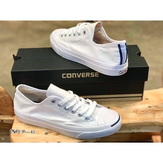 ✔️รองเท้าคอนเวิร์สแจ๊ค. Converse Jack รองเท้าผ้าใบคอนเวิร์ส