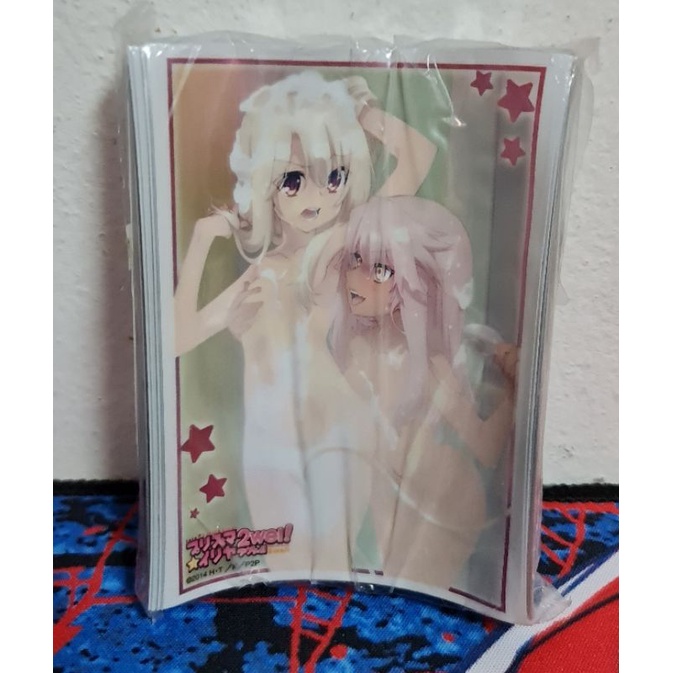 (Sleeve) Bushiroad Sleeve Collection Extra Fate/kaleid liner Prisma☆Illya Vol.74