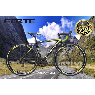 พร้อมส่ง!!! จักรยานเสือภูเขา Forte R14 Road  size 44