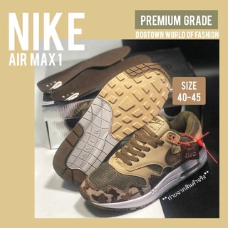 รองเท้า NIKE AIR MAX 1 รองเท้าไนกี้พร้อมกล่อง