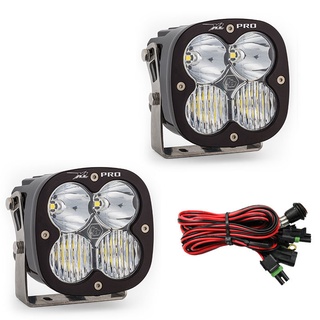 ไฟติดรถยนต์ Baja Designs XL Pro, Pair Driving/Combo LED