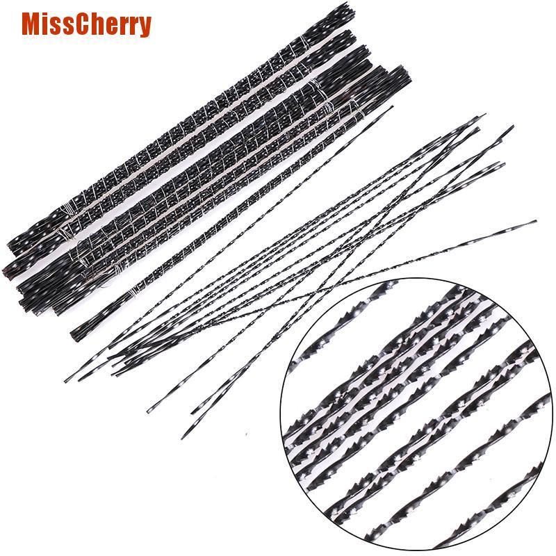 Misscherry ใบเลื่อยเหล็ก 130 มม. 12