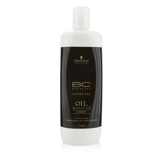 SCHWARZKOPF  BC Oil Miracle Shampoo (For All Hair Types)