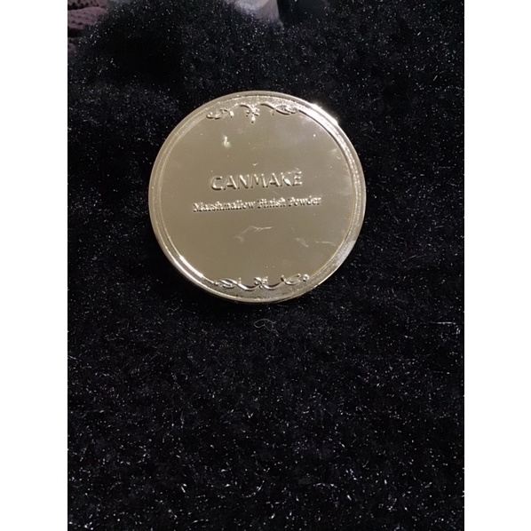 canmake mashmellow finish powder