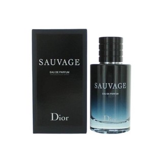 DIOR น้ำหอมสำหรับคุณผู้ชาย Dior Sauvage Parfum