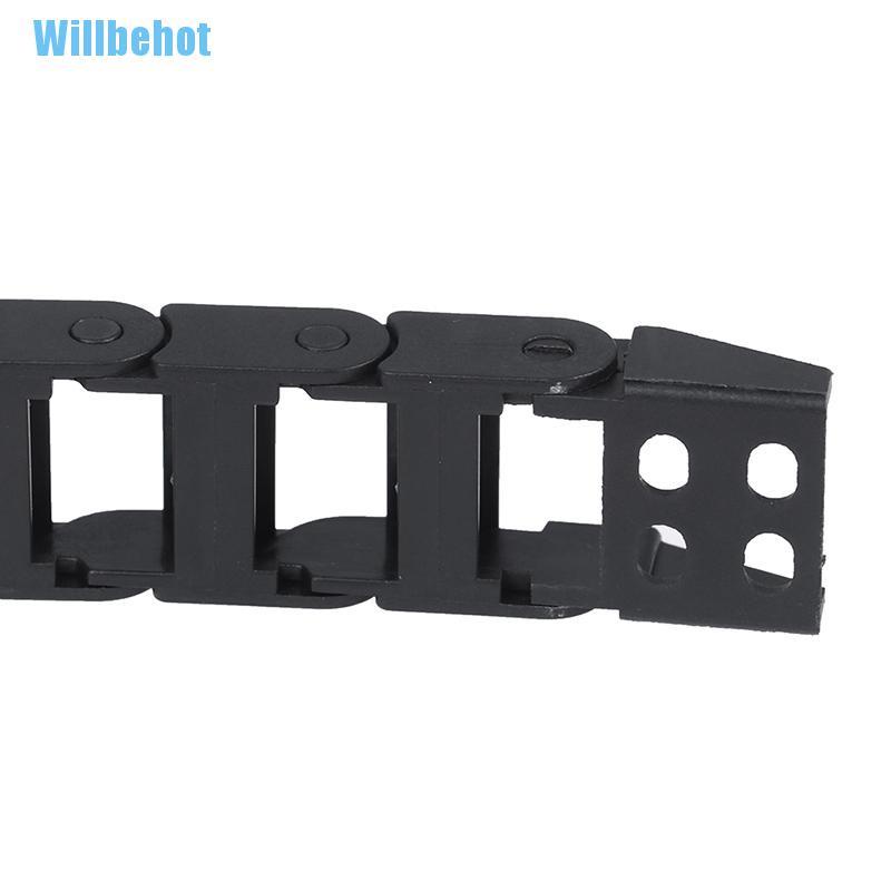 (Willbehot) (ขายดี) อุปกรณ์เสริมรางงู 1 เมตร สําหรับ CNC 3D