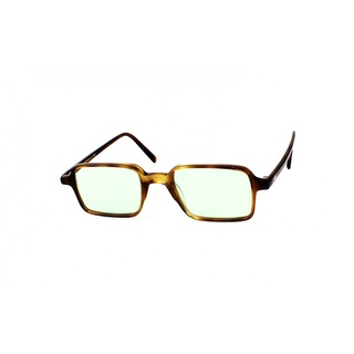 MOSCOT SHINDIG SUN 50 TOBACCO LIMELIGHT