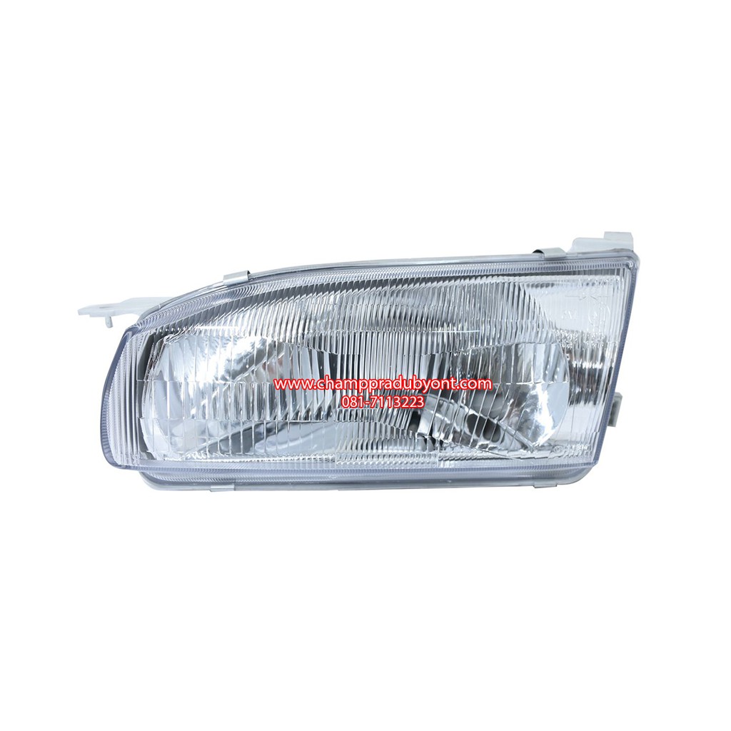 (Depo) ไฟหน้า TOYOTA COROLLA AE110 AE111 รุ่นตูดเป็ด