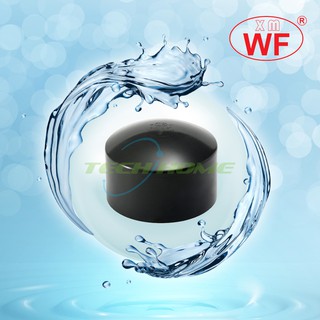 WF UPVC ฝาครอบ (CAP) # {ANSI Fitting} Size 2"-4"