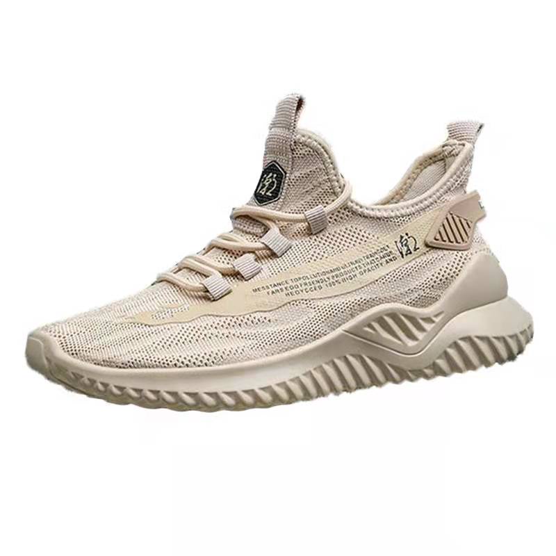 👟 รองเท้าผ้าใบหุ้มส้น แฟชั่นผู้ชาย รุ่น555