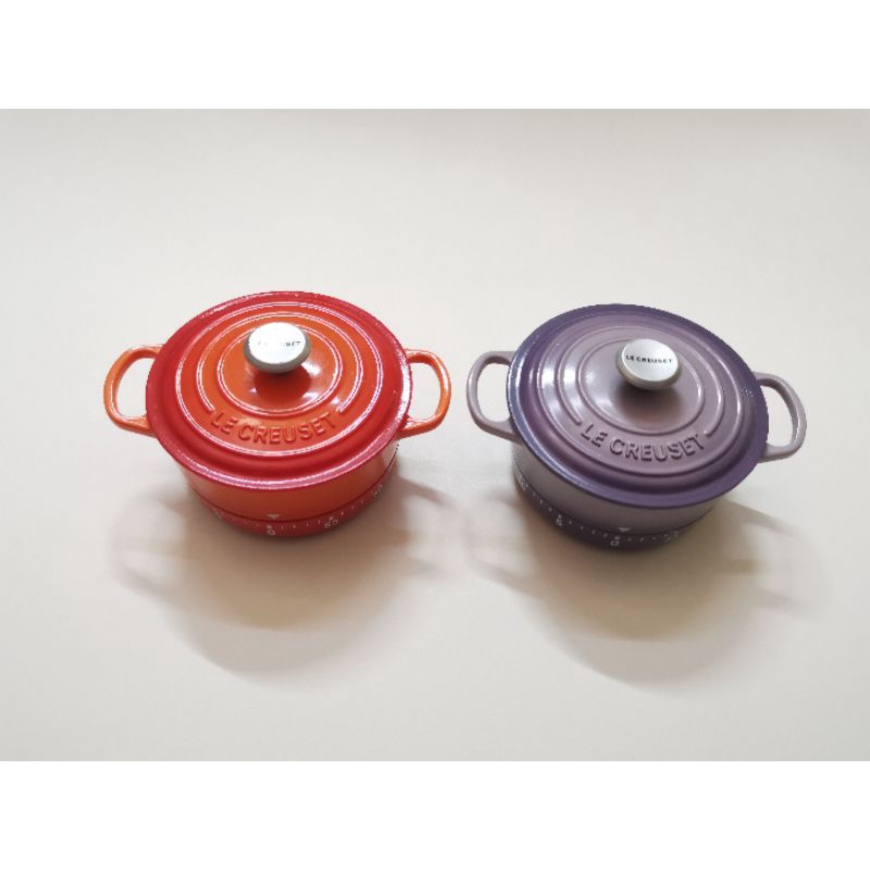 โรงงานปฏิเสธรายการ! Le Creuset แม่เหล็กติดตู้เย็น ขนาดใหญ่