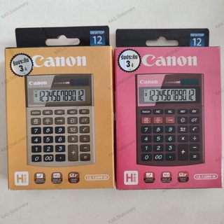 เครื่องคิดเลข Canon LS-120Hi lll  (พร้อมส่ง)