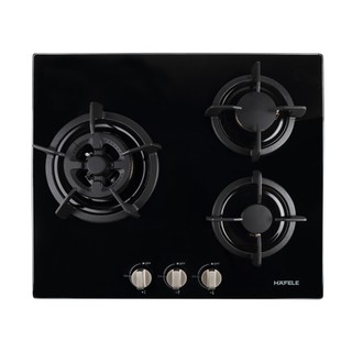 (Hafele) [0% 10 เดือน] เตาแก๊ส / GAS HOB: HH-603GG (5-SERIES)(495.06.035)