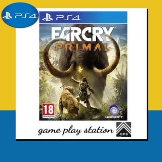 ps4 farcry primal ( english zone 2 )