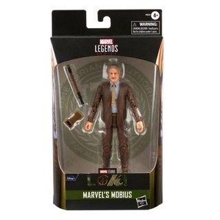 Hasbro Marvel Legends Mobius