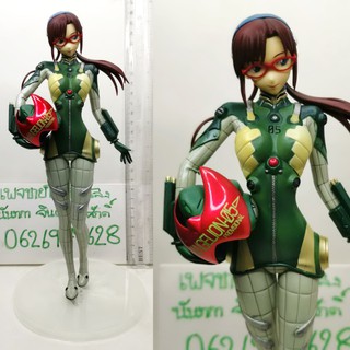 (แท้/มือ2กล่องสวย) Banpresto Ichiban Kuji [Rebuild of Evangelion] Second Impact Prize-C: Mari Illustrious Makinami มาริ