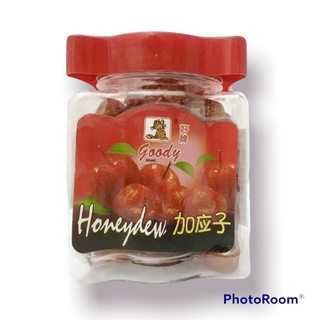 บ๊วยหวานแคลิฟอร์เนีย (ตรา กู๊ดดี้) 400 กรัม California Sweets Plums Good Brand