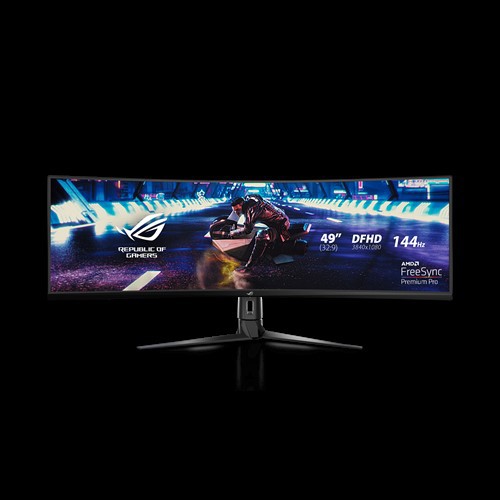 ASUS MONITOR XG49VQ 49" VA 144Hz FREESYNC 2 HDR (จอมอนิเตอร์)