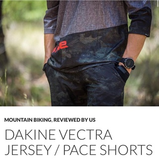 DAKINE…PACE SHORTกางเกงจักรยานขี่เสื้อ ลุยป่าเดินทางท่องเที่ยว All Moutainของใหม่