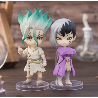 (🔴พร้อมส่ง) Dr.stone mini figuarts ของแท้ 💯