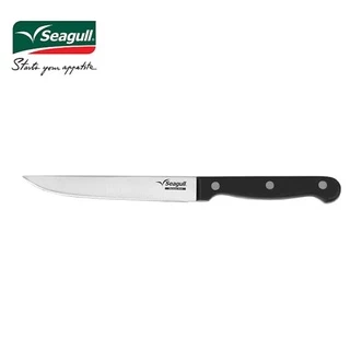 [ทั้งหมด 2 ชิ้น] ซีกัล มีดผลไม้ ด้ามแบกกาไลน์แหลม 5 นิ้ว โปร SEAGULL FRUIT KNIFE SHARP PRO 5 INCH.