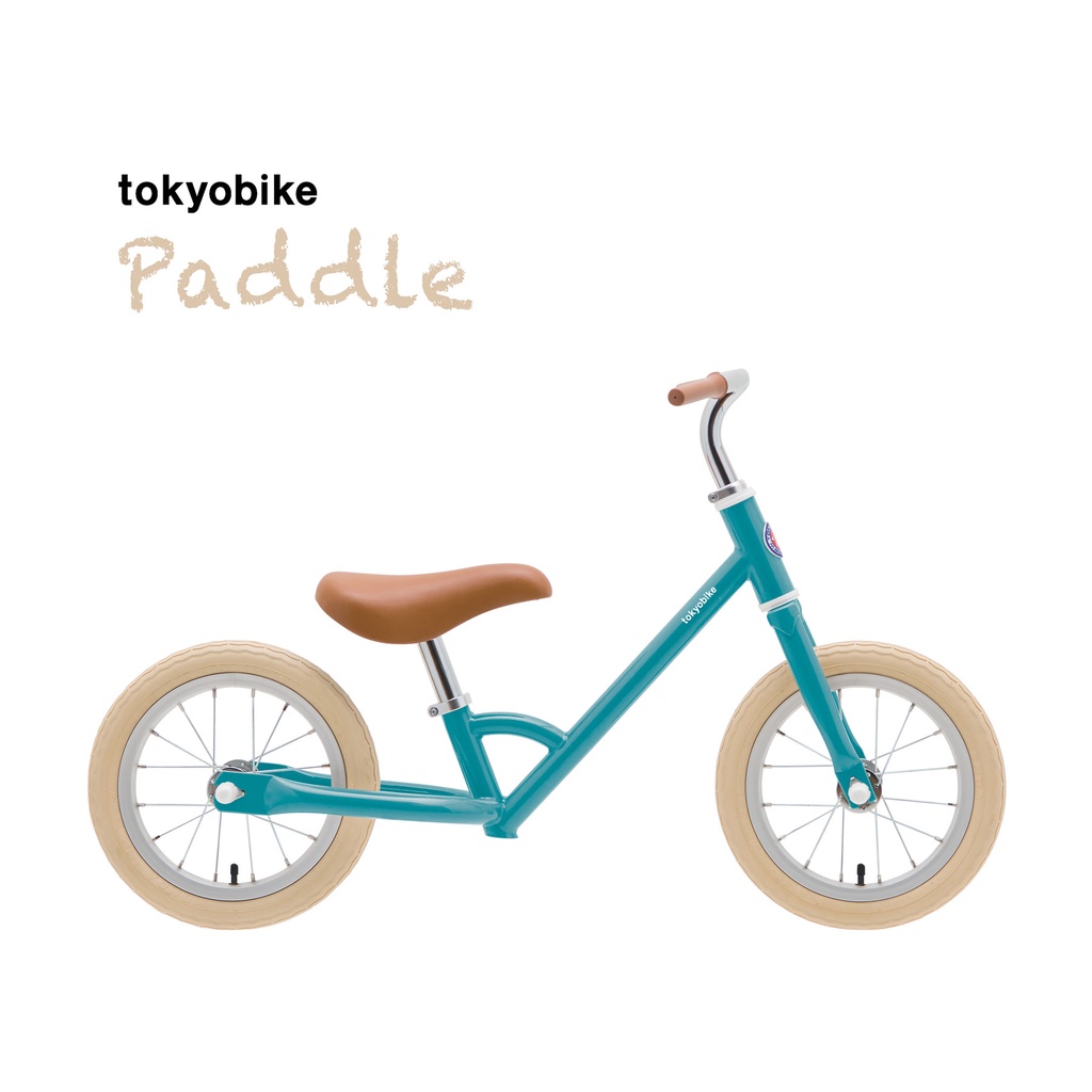 PADDLE tokyobike | จักรยานขาไถสำหรับเด็กเล็ก