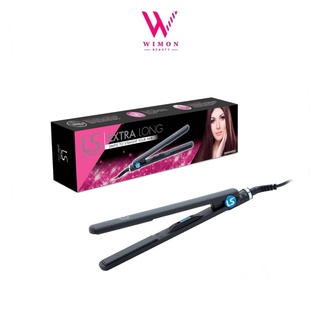 LESASHA เลอซาช่า เครื่องหนีบผม EXTRA LONG HAIR STRAIGHTENER รุ่น LS0911