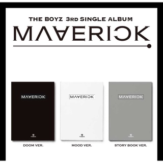 THE BOYZ - 3rd Single Album [MAVERICK]