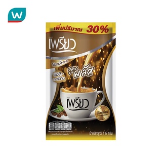 Preaw เพรียว อินสแตนท์ คอฟฟี่ สูตรพลัส แอลคาร์นิทีน 24 ซอง (…