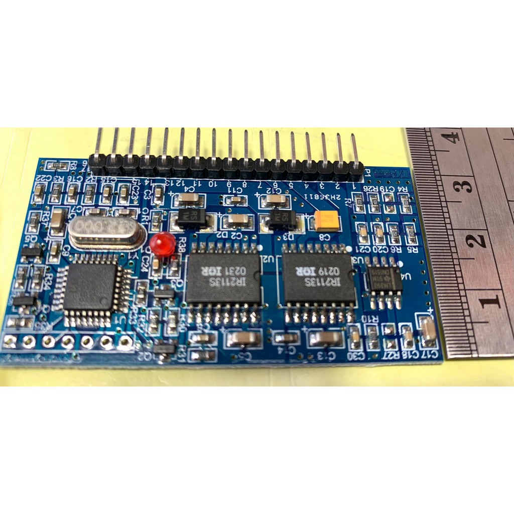 โมดูล EGS002 EG8010+IR2110