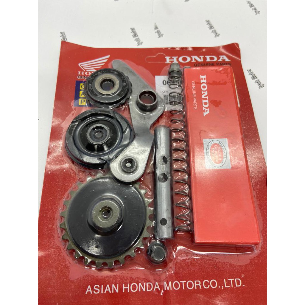 TIMING CHAIN COMPLETE SET EX5 DREAM / EX5 CLASS / EX5 HI POWER / EX5 OLD