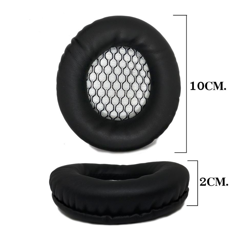 ฟองน้ำหูฟัง สำหรับหูฟัง SIGNO ตระกูล 8 (ขายเป็นคู่)