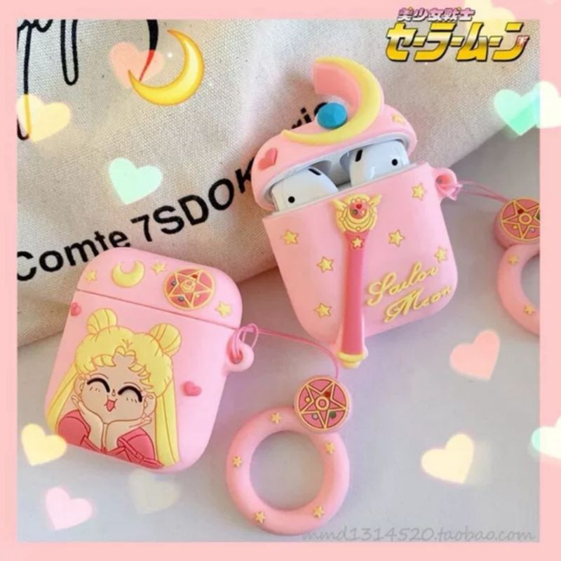 AirPods เคสแอร์พอร์ต AirPods Case for (airpods1-2 / i9S / i11 / i12)