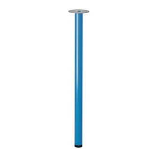 ADILS ขาโต๊ะ Table leg สูง 70 cm (น้ำเงิน)