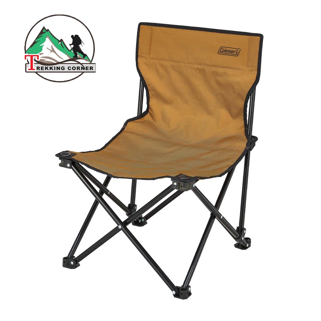 เก้าอี้พกพาColeman Compact Cushion Chair (Coyote)