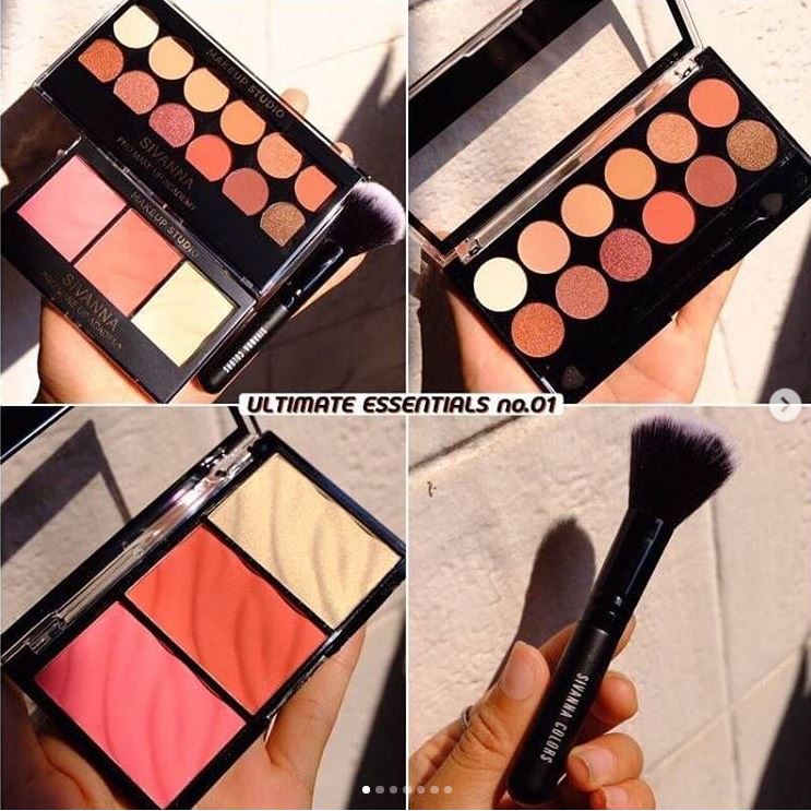 ULTIMATE ESSENTIALS by sivanna colors 🎀 แท้💯