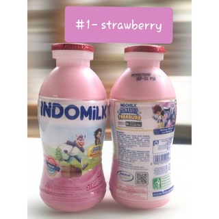 1 carton of indomilk/ milk