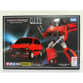 Takara Tomy Transformers Masterpiece MP-54 Reboost