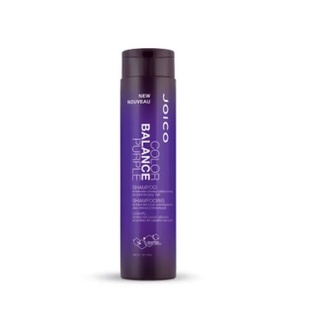 ๋JOICO จอยโก้ คัลเลอร์ บาลานซ์ เพอร์เพิ่ล แชมพู 300 มล.