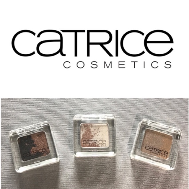 Catrice eyeshadow limited edition