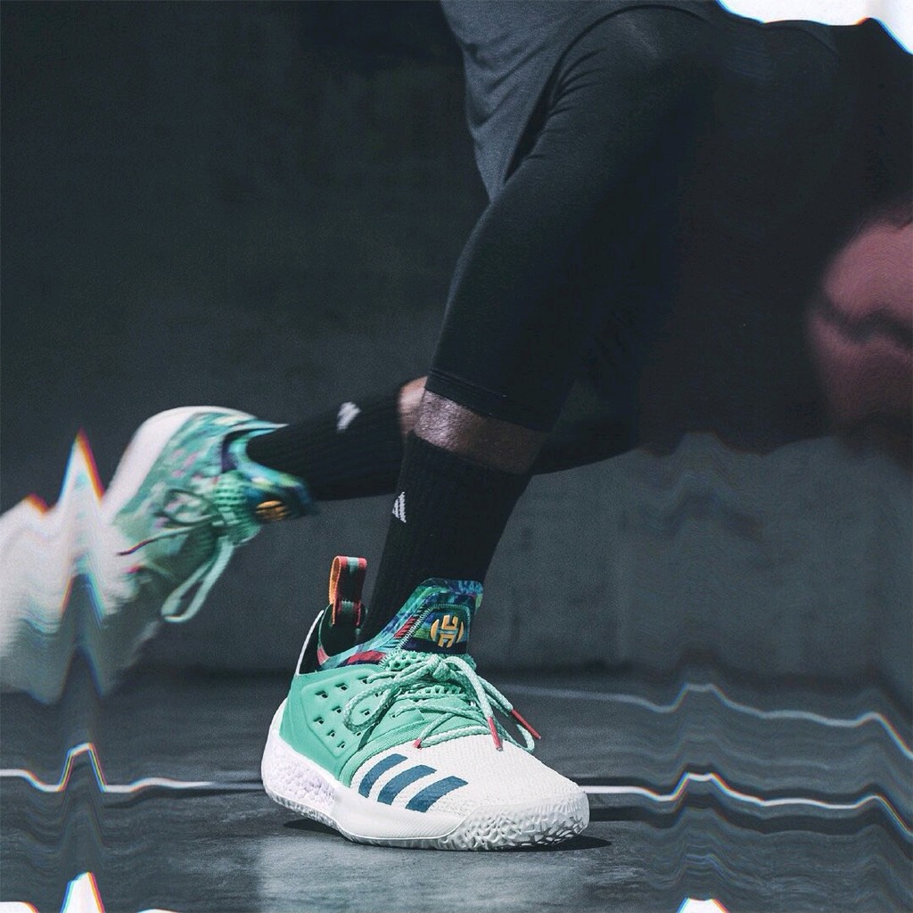 harden vol 2 casual