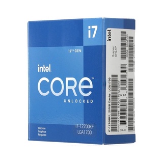 INTEL CPU CORE I7 - 12700KF LGA 1700