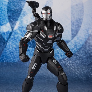 S.H.Figuarts War Machine MK (Mark) 6 (Avengers: Endgame) / SHF Marvel วอร์แมชชีน ฟิกเกอร์แท้ อเวนเจอร์ส โมเดลฮีโร่