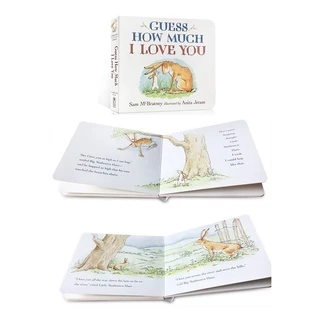 Baby English reading story card Books for Kids หนังสือเด็กภาษาอังกฤษ หนังสือเด็กเสริมพัฒนาการ นิทานภาษาอังกฤษ หนังสือ
