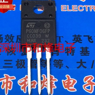 STP60NF06 P60NF06 N-Channel MOSFET