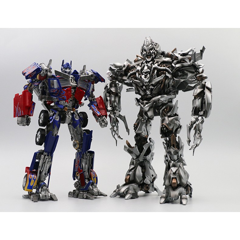 Aoyi Mech (Black Mamba) - LS-12 - Megatron (KO OS MPM-8 Megatron) | Shopee  Thailand