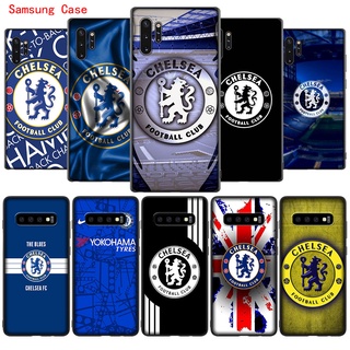 เคสซิลิโคนนิ่ม ลาย Chelsea 18D สําหรับ Samsung A12 A32 A42 A52 A72 4G 5G