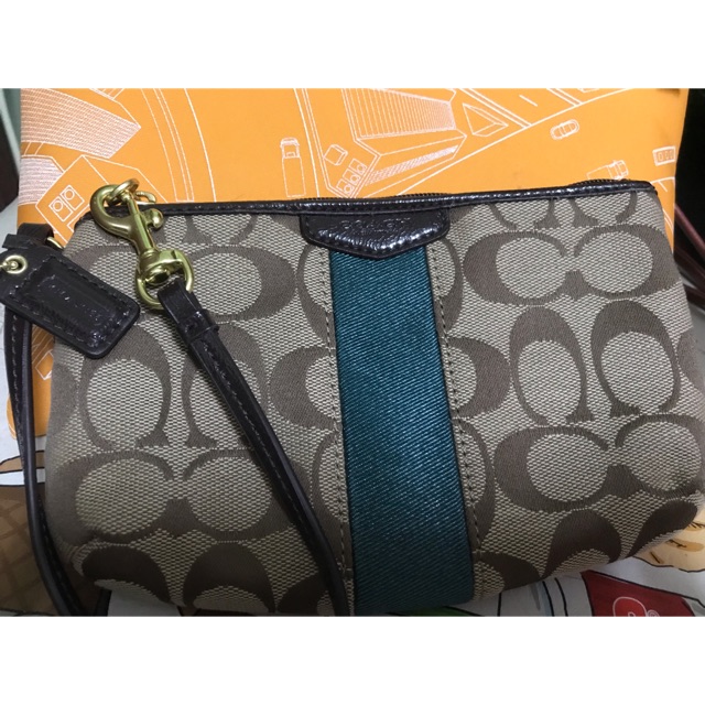 กระเป๋าสตางค์ COACH(new york)