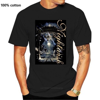 เสื้อคนอ้วน - ขายร้อนคลาสสิกเสื้อยืดNightwishภาพInaerumSymphoNicโลหะEpicaEvAnescence:Sถึง7HGfngi96F